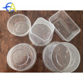 Top quality plastic injection thin wall food container mould